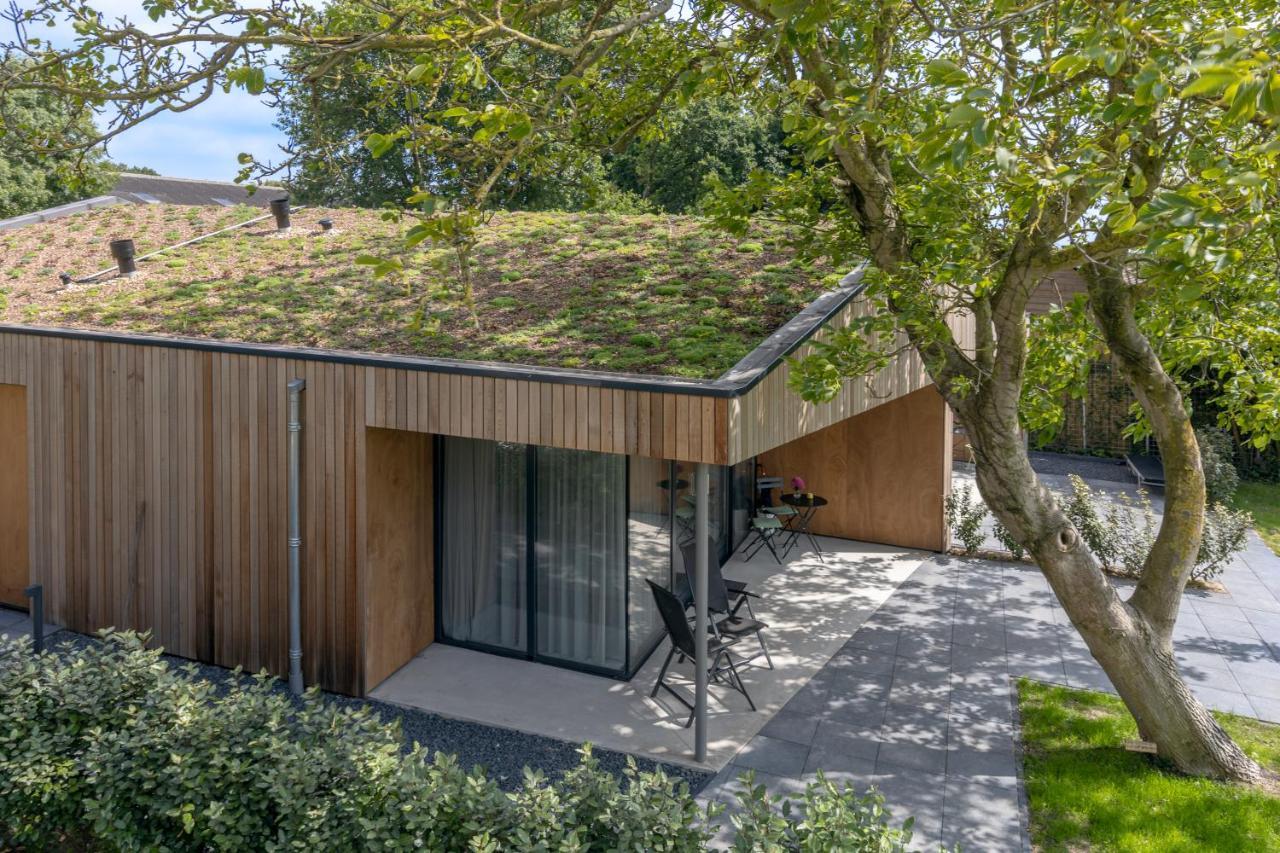 De Duinlopers - Studio Appt Bries - Strand, Duinen En Nabij Cultuur Steden Castricum Exterior photo