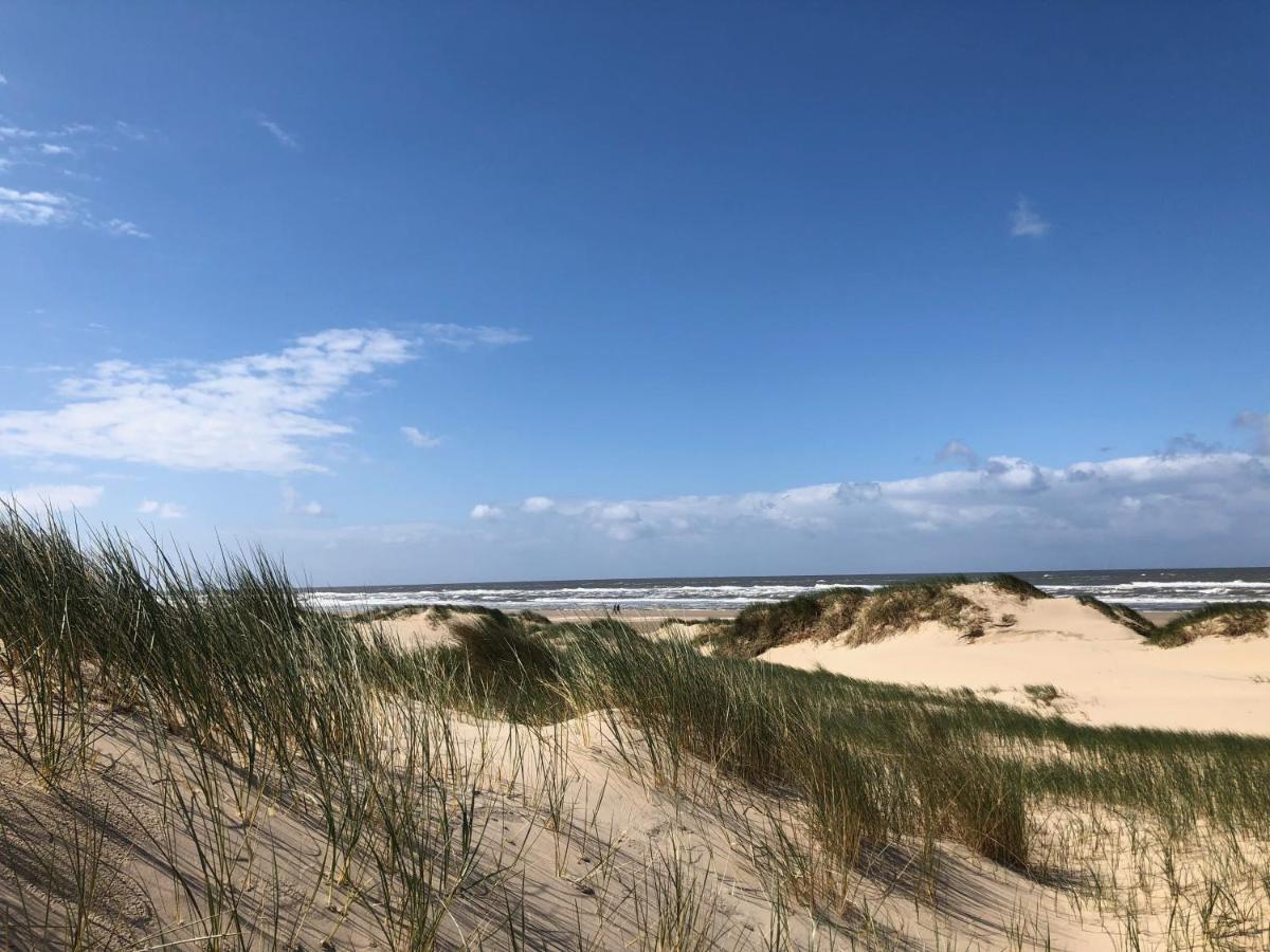 De Duinlopers - Studio Appt Bries - Strand, Duinen En Nabij Cultuur Steden Castricum Exterior photo