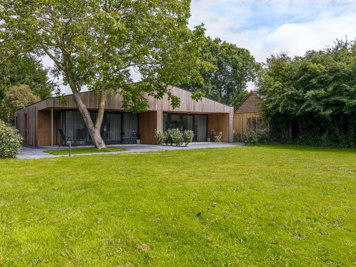 De Duinlopers - Studio Appt Bries - Strand, Duinen En Nabij Cultuur Steden Castricum Exterior photo