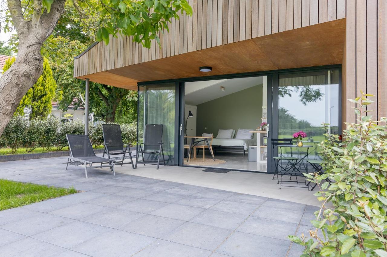 De Duinlopers - Studio Appt Bries - Strand, Duinen En Nabij Cultuur Steden Castricum Exterior photo