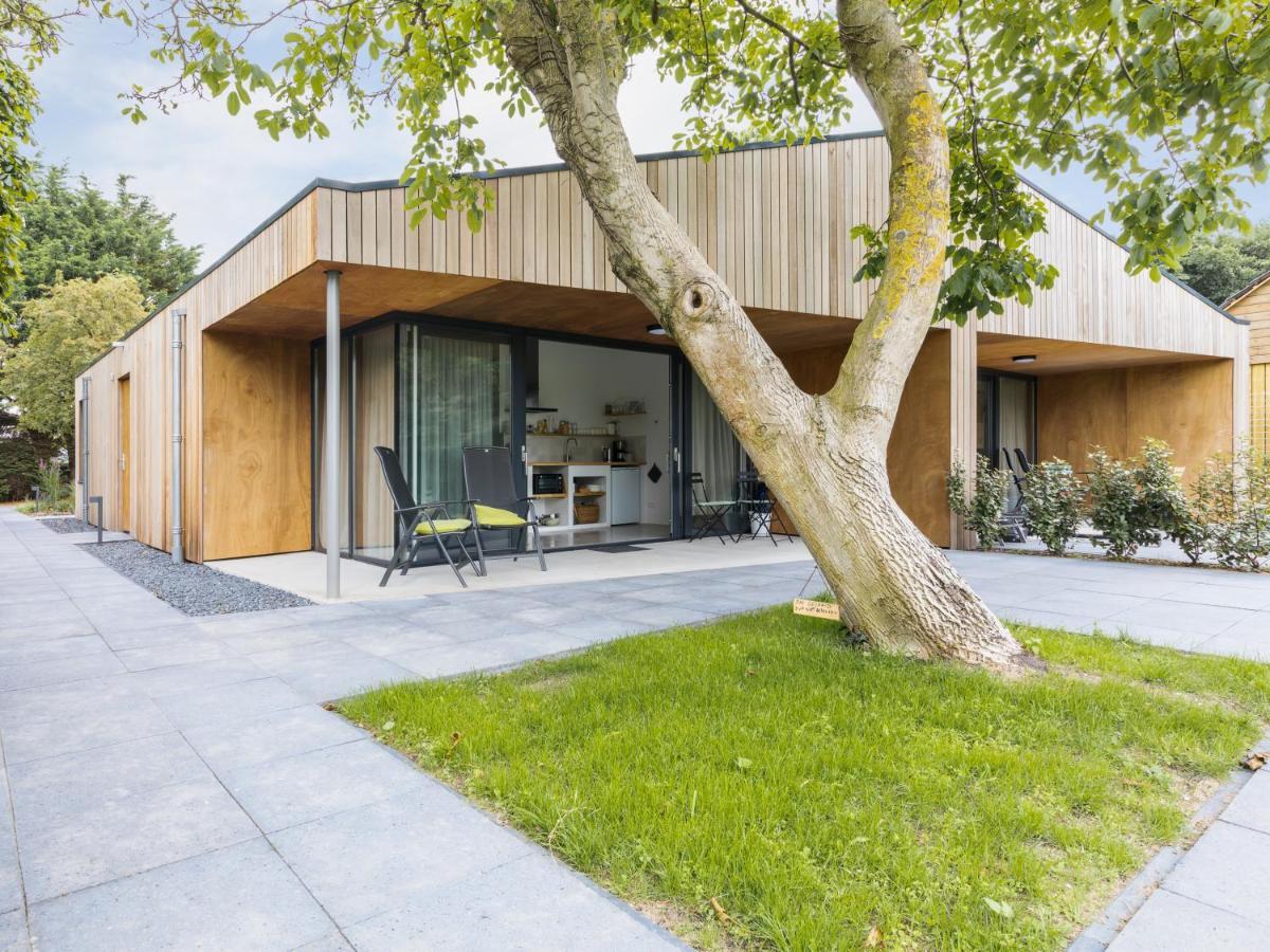 De Duinlopers - Studio Appt Bries - Strand, Duinen En Nabij Cultuur Steden Castricum Exterior photo
